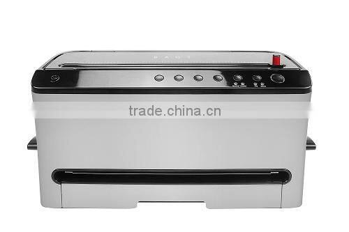 2016 Sounon New Design Food Vacuum Sealer, High Quality Vacuum Food Sealer, Accessories Vacuum Selaer Rolls