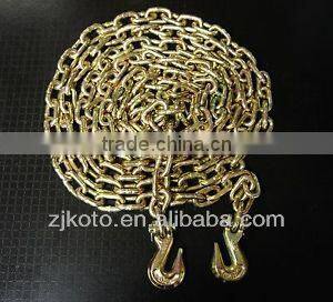 lifting chains , G80 chain supplier