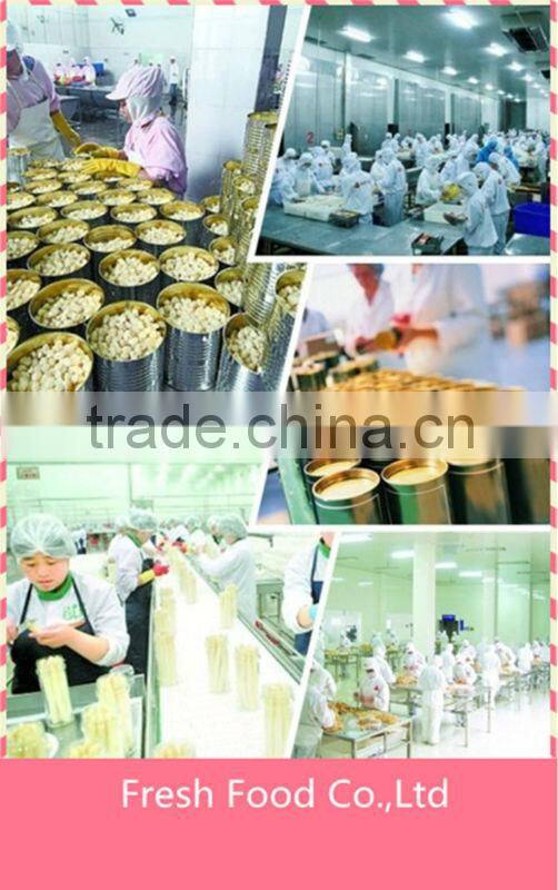 Canned processed green peas