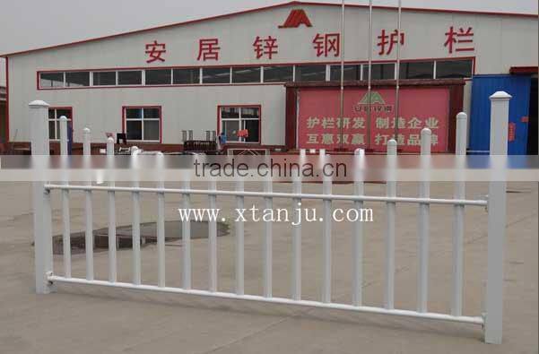DK018 2015 Modern Metal Garden Fence Panels used for Yard/School/Garden