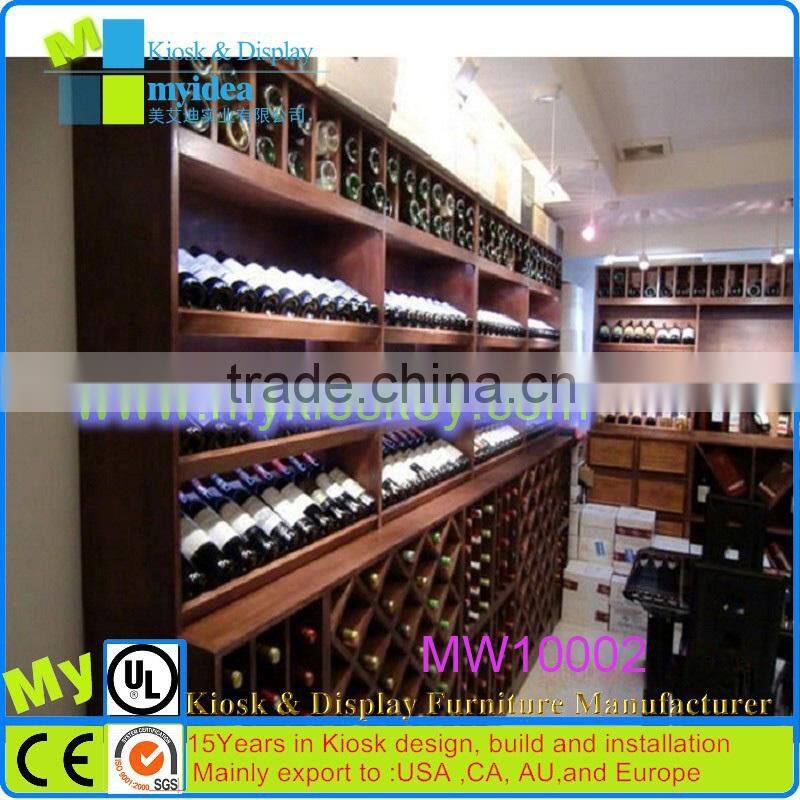 Laminate plywood kitchen wine cabinet bar furniture