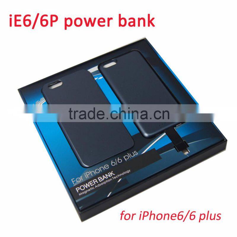 Hot selling and best quality MFi solar power bank 3200mah