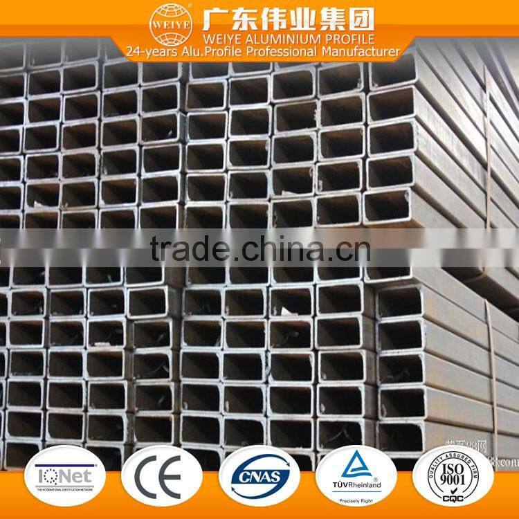 6351 T3-T8 0.8-1.4mm aluminum extruded for Skylight Windows with polished finish