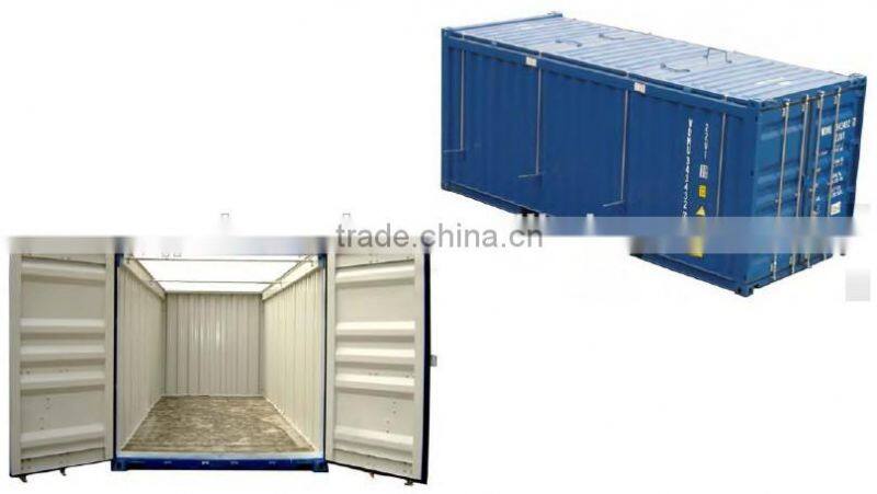 20ft Open Top Shipping Container Manufacturer