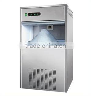 Commercial flake ice maker