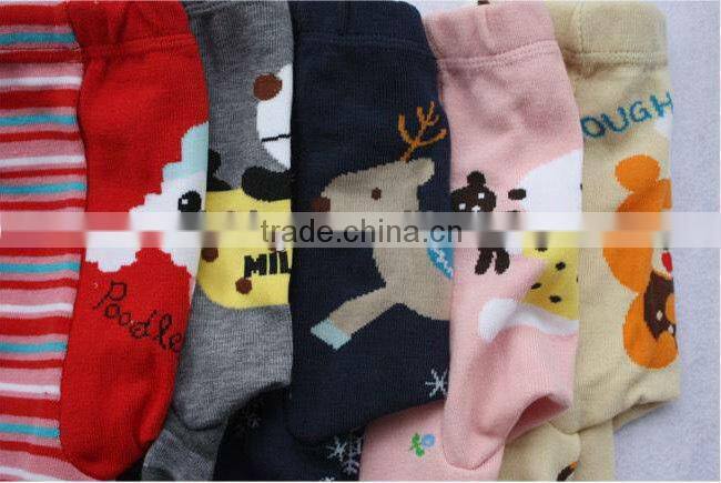 Hot Sale Busha PP Pants Baby Leggings Cotton Tight Girls And Boys Clothes