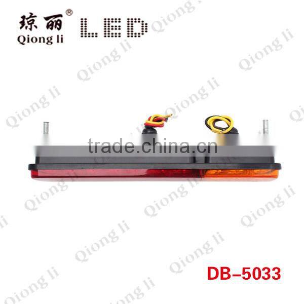 newly designed red amber mini trucks led lights
