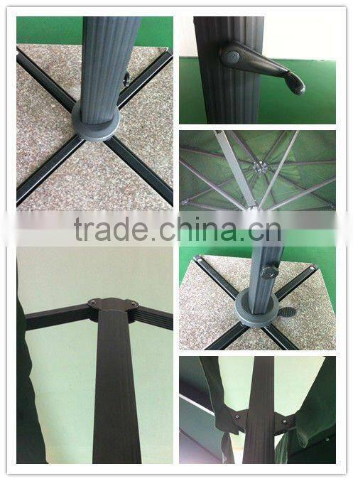 Wonderful Garden Double umbrella