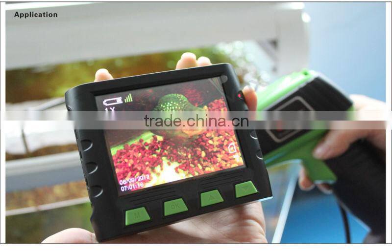 wireless IP 67 Waterproof Snake Tube Inspection Camera,5.5mm camera