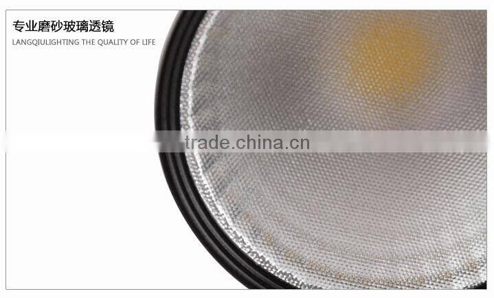 Factory sales 10w COB LED Track Light The Clothing store LED Spotlights LED Rail Light