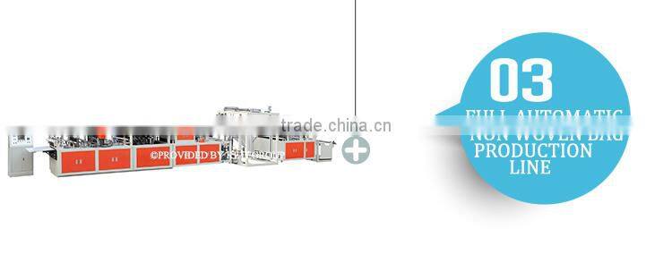 High Quality Automatic Non Woven Bag Making Machine In Kerala