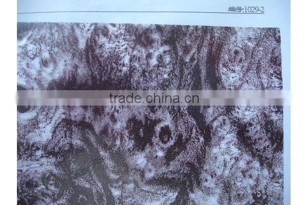 leather and farbic heat transfer film