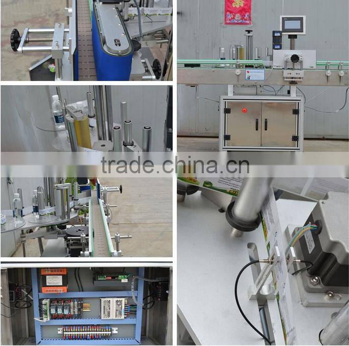 YB-LT100 Automatic vertical labeling machine China supplier with CE