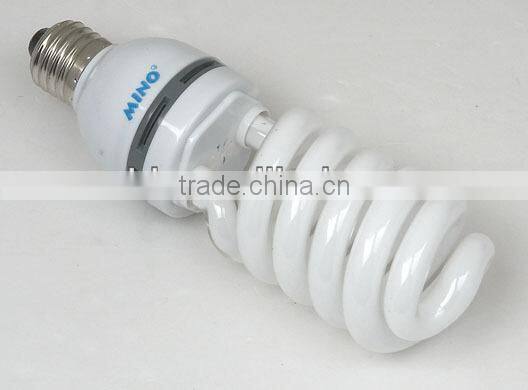 Spiral energy saving lamp