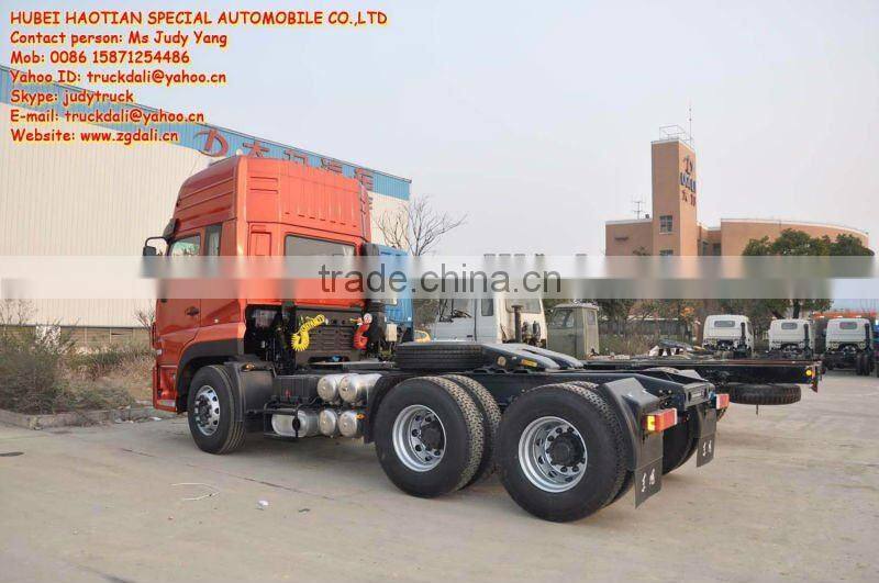 Dongfeng 6x4 tractor truck
