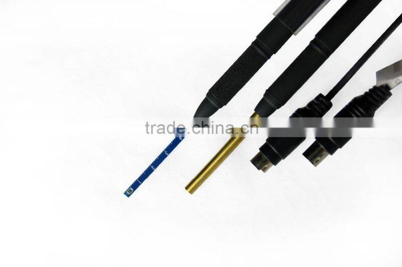 LINKJOIN LZ-642 portable gauss meter manufacturemagnet tesla magnetic field meter magnetic field measuring with CE Certification