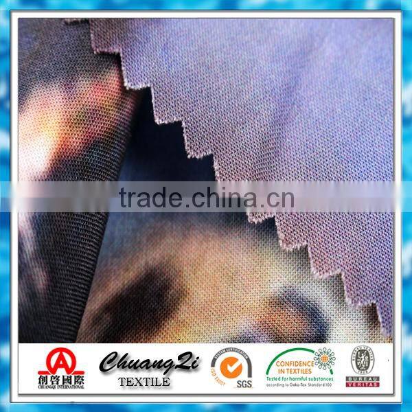 100% rayon dresses challis fabric