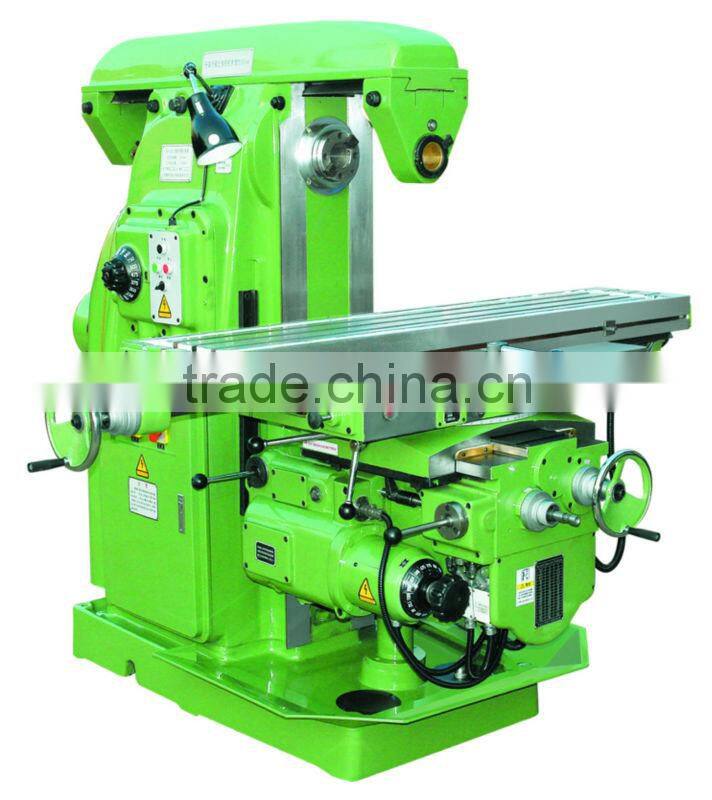 X6132 iron cast bench Universal Knee-type millimg machine