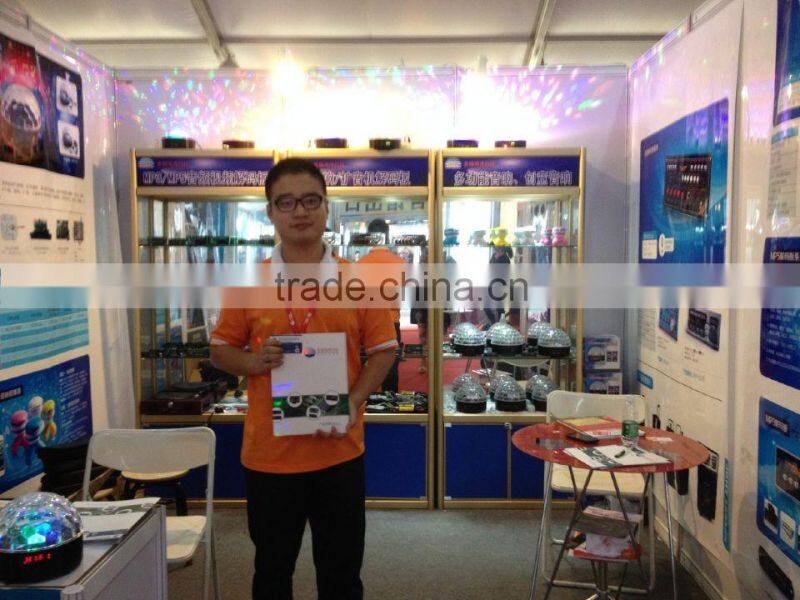 hot sale JR-M011 buletooth audio mp3 pbc