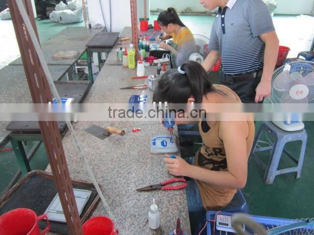 Soft PVC embossed anime figure keychain for promotion gifts