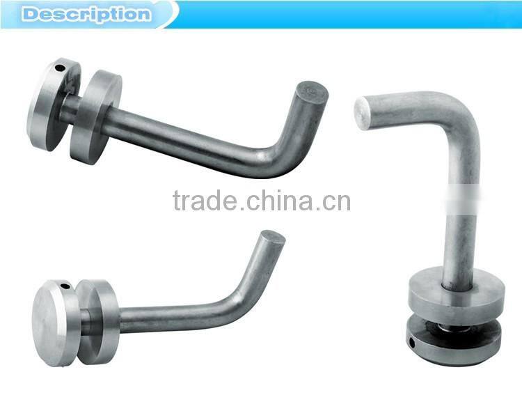 high quality stainless steel tube bracket