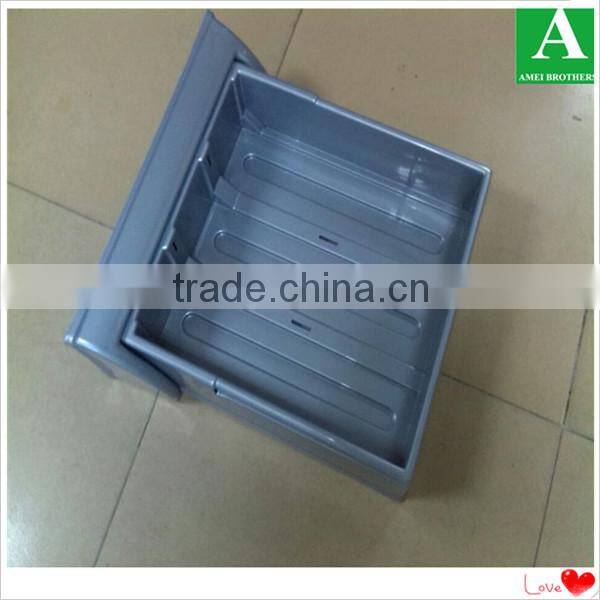 black abs sheet thick vacuum formed tomato promotion display