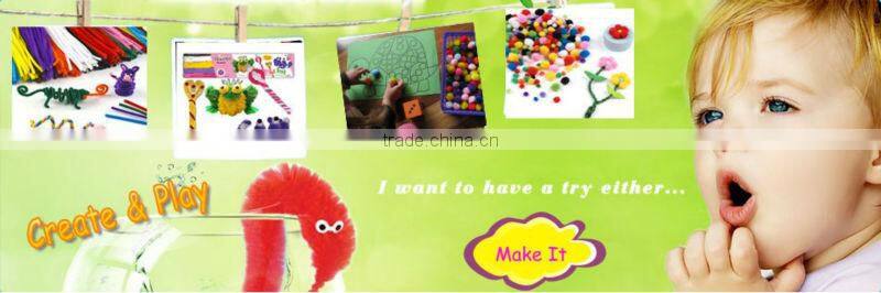 Magic Toy Brain fuzzoodles Jumbo Chenille stems