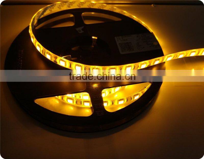 60SMD 5M IP65 5050 led strip waterproof