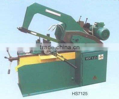 Hack Sawing Machine