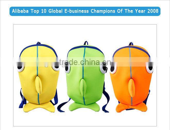 waterproof neoprene school backpack kids
