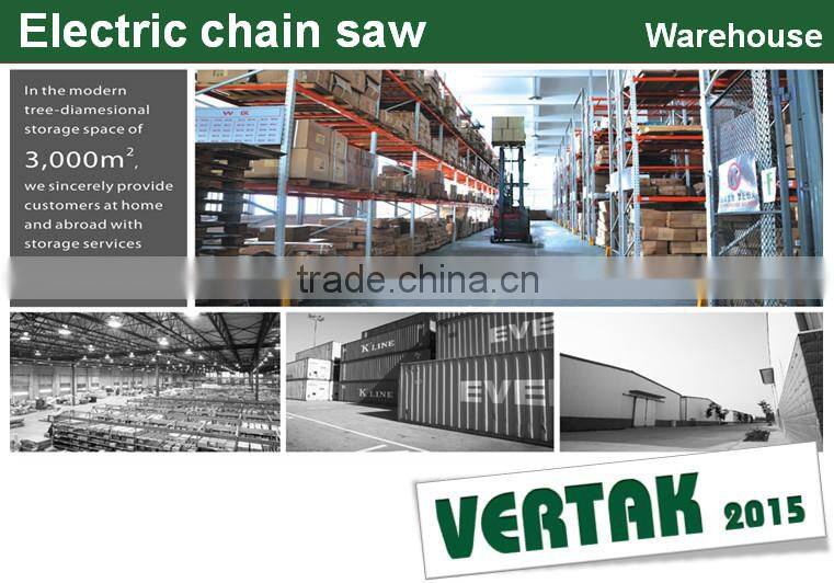 2200W chainsaw chain with test reports