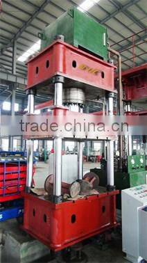 Y32-630 Four column hydraulic punch machine with ISO/CE certification and competitive pric