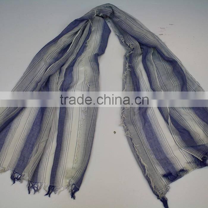 100% rayon knit fashion summer scarf