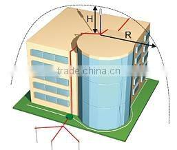 Optimized Lightning Rod stainless steel,lightning arresters,lightning rod definition