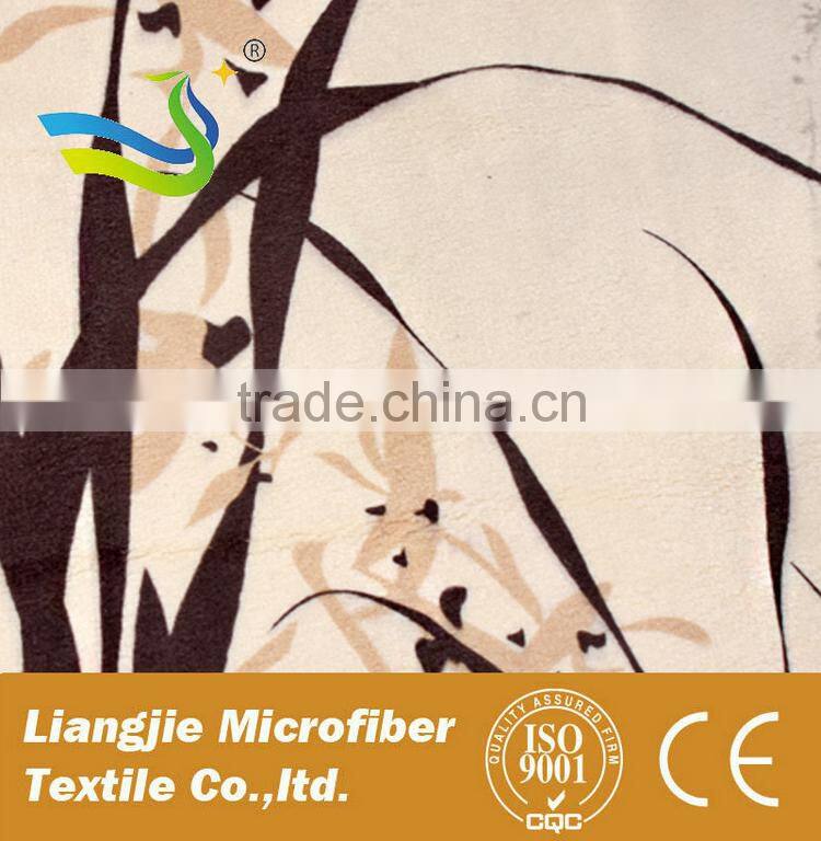 Cheap reactive printed microfiber bath towel beach towel wholesale