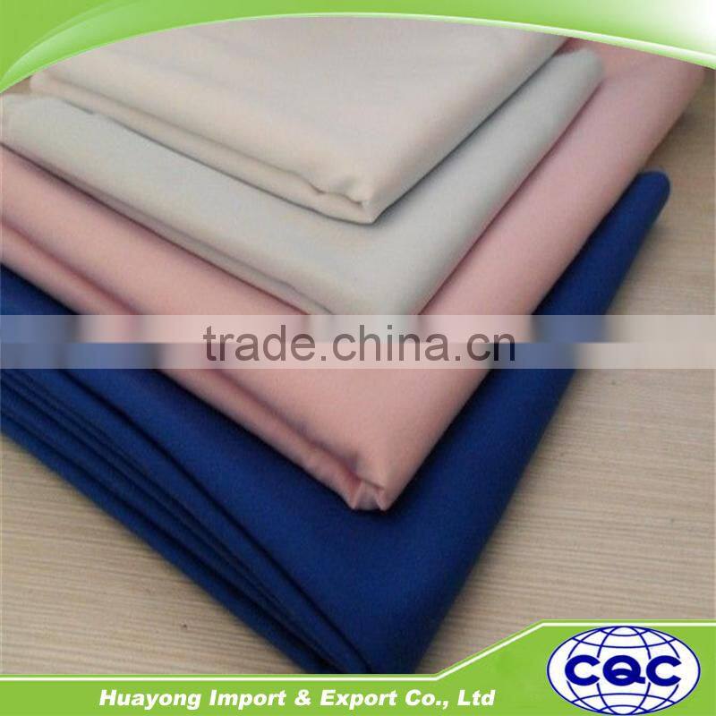 polyester /cotton 65/35 45*45 110*76 wholesale dyed polyester cotton pocketing fabric