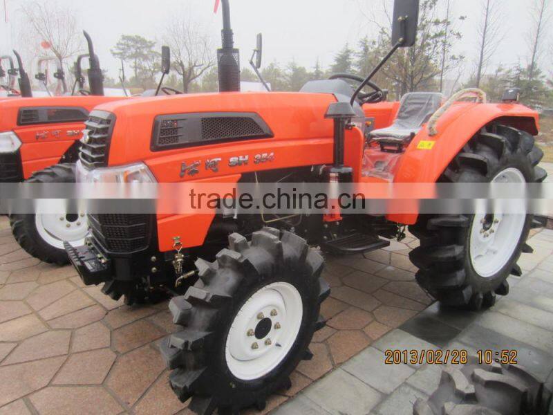 Farm Tractors In China For Sale