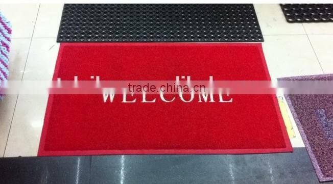 door mat logo mat Advertising mat