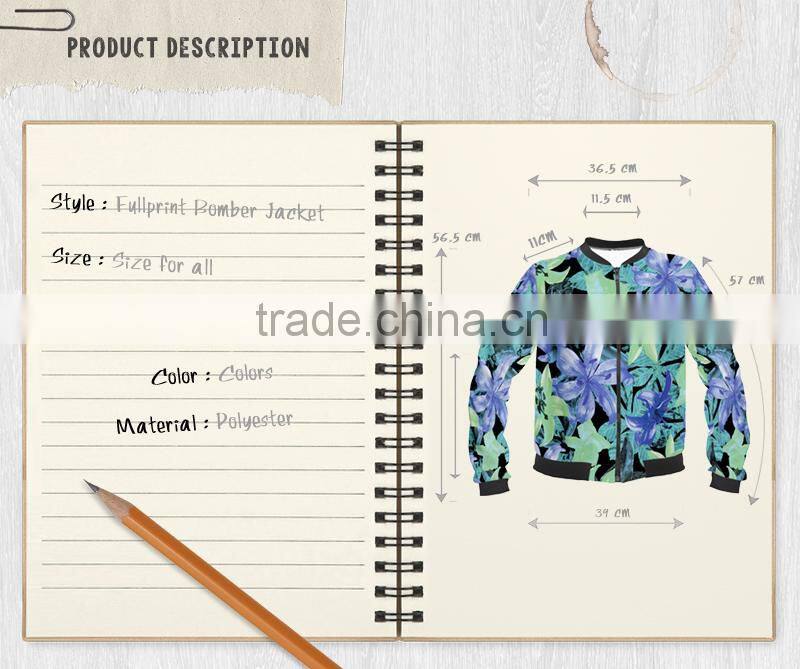 High quality spring jacket for women