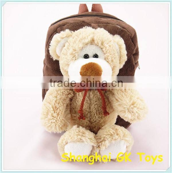 Kid Backpack Plush Rabbit High Quality Kids Backpack