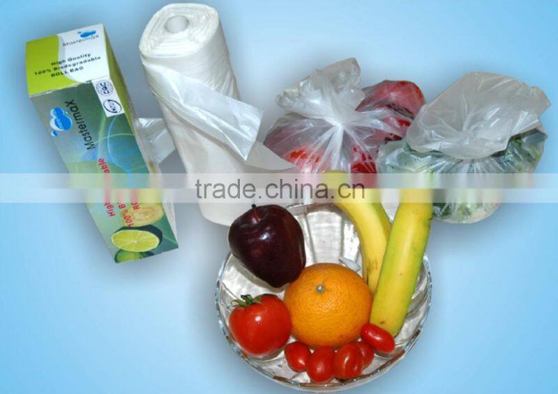 Hot sale transparent fresh-keeping roll bag