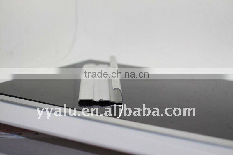 aluminium tile trim profile for floor/ carpet trim/ tile cover trim
