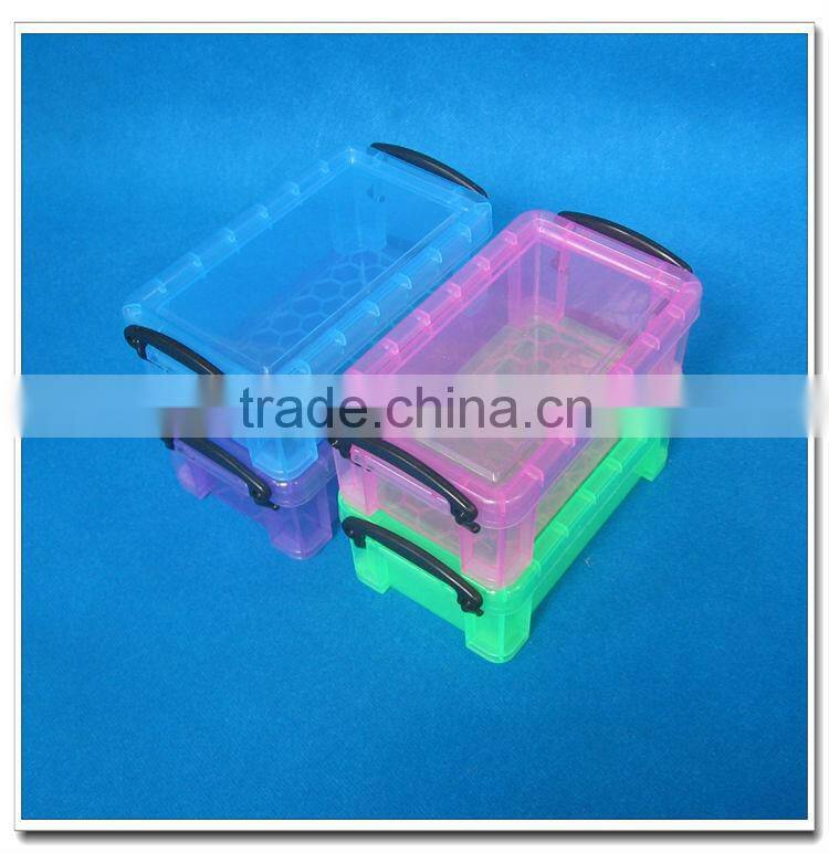Household Item plastic mini toy storage box