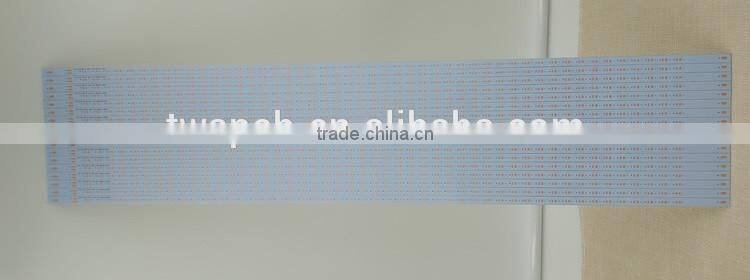 Rigid PCB board led pcb aluminum pcb from shenzhen