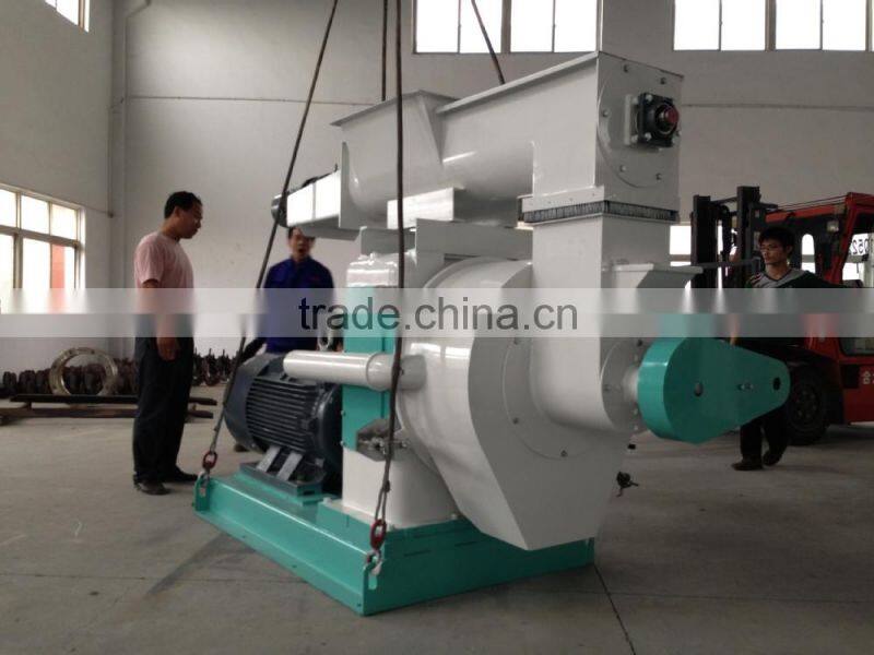 (Skype: hnlily07) wood pellet press machine/wood pellet extruder/stalk pellet mill