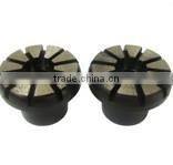 Diamond beveled plugs / diamond grinding wheel for concrete