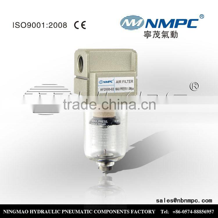 Industrial Compressed Festo type Air Filter OF-MINI OF-MIDI OF-MAXI