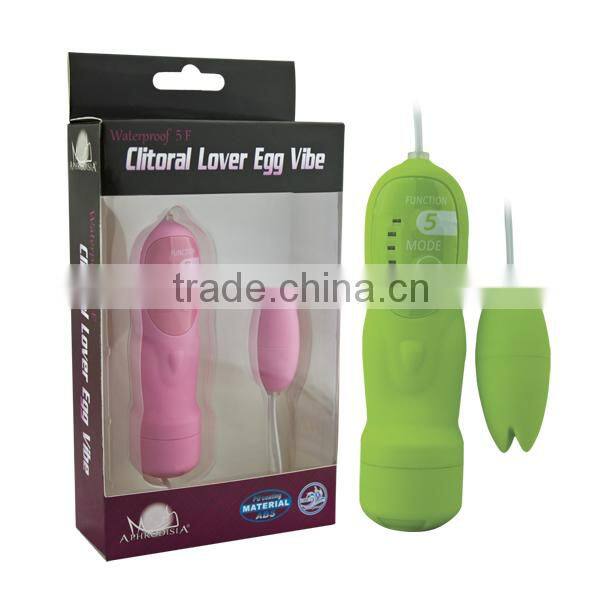young sex girl 5 Function Silicone Vibrating Bullet Sex Toys for Couples