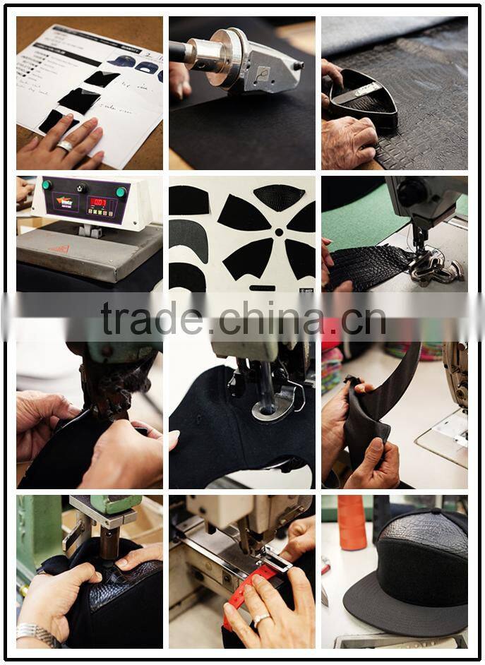 Wholesale 3D Embroidery 6 Panel Snapback Trucker Hat Custom Trucker Hat