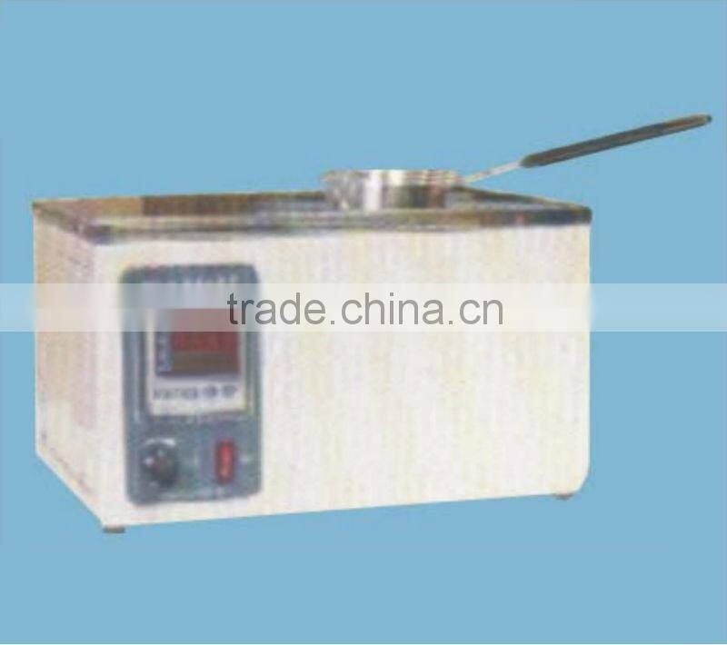 A27 Asphalt test equipment Used for softening bituminous materials before tests